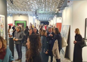 E’ di nuovo ArteGenova in Fiera