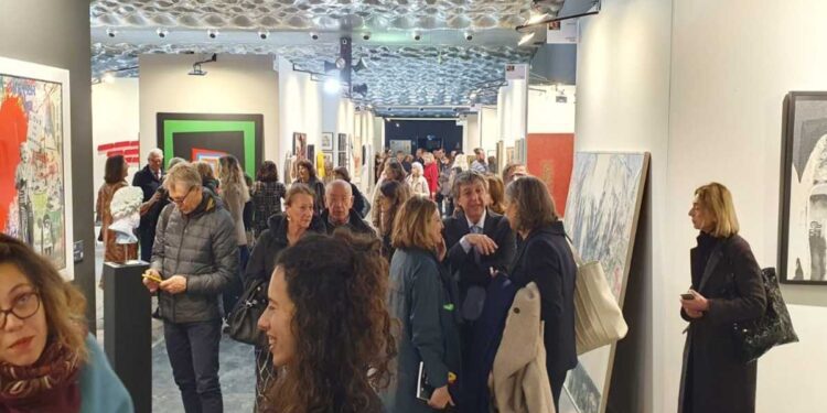 E’ di nuovo ArteGenova in Fiera