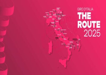 Nastri di partenza in Albania e arrivo a Roma: ecco il Giro d’Italia 2025