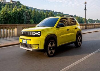 Fiat lancia la Grande Panda: quando esce e quanto costa