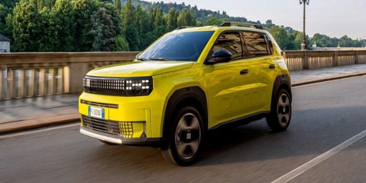 Fiat lancia la Grande Panda: quando esce e quanto costa