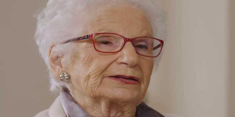 Liliana Segre a Che tempo che fa sul futuro della memoria: “Sono pessimista, rimarrà solo qualche riga sui libri”