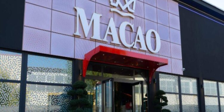 Benvenuti nella nuova Macao Sala Slot e VLT di Collegno, Torino!