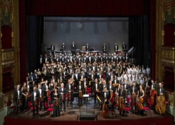 Pompei dà inizio al 2025  con il Gran Concerto di Capodanno