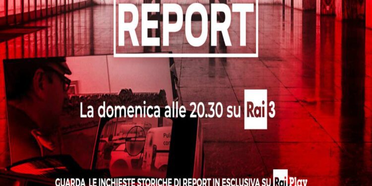 Report, il Ponte sullo Stretto e altre storie: le anticipazioni del 19 gennaio