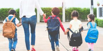 Sintomi del rientro a scuola: Come affrontarli con curiosità e creatività