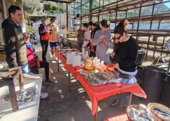 FORIO, TORNEO DI CALCETTO COL CAMPIONE PARALIMPICO GIANNI SASSO: RACCOLTI FONDI PER I PIU’ BISOGNOSI