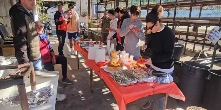 FORIO, TORNEO DI CALCETTO COL CAMPIONE PARALIMPICO GIANNI SASSO: RACCOLTI FONDI PER I PIU’ BISOGNOSI