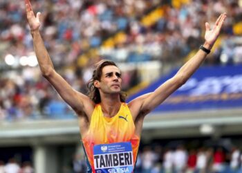 Gianmarco Tamberi e il mistero social: annuncia il ritiro?