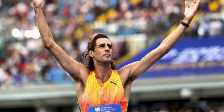 Gianmarco Tamberi e il mistero social: annuncia il ritiro?