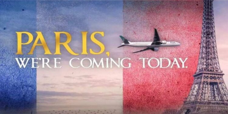 Pakistan, l’aereo più pazzo del mondo atterra a Parigi e ora è in vendita