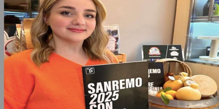 Passione, dedizione, genuinità: “Antico Casaro” a Casa Sanremo con Terre d’Irpinia