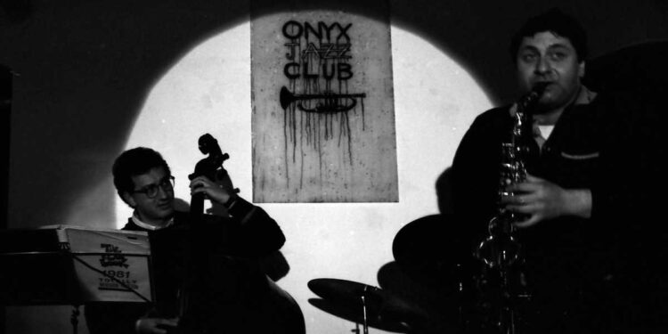 Quarant’anni di Onyx Dal sogno di quattro amici appassionati di jazz al cantiere
che produce musica e cultura per la crescita di un territorio