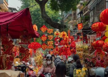 Capodanno cinese, inizia l’anno del Serpente di Legno: cosa significa e che colori porta
