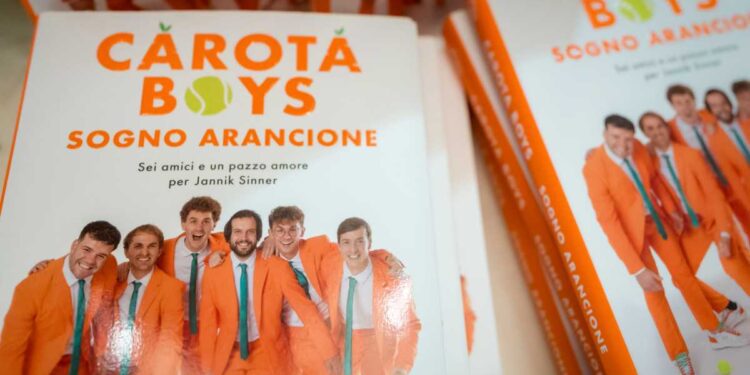 Carota Boys e Torino riuniti al Regio per Sinner