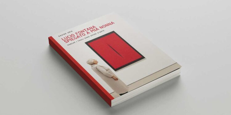 Davide Uria Spiega l’Arte Contemporanea con Ironia: Lucio Fontana spiegato a mia nonna