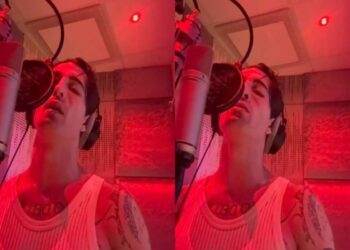 Damiano David pubblica un nuovo brano: una cover di Mark Ronson e Miley Cyrus
