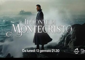 Su Rai 1 arriva ‘Il conte di Montecristo’, la serie-evento in quattro puntate