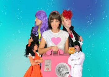 Licia, Mirko, Satomi, i Bee Hive..: avete capito bene, ecco il musical di ‘Kiss me Licia’