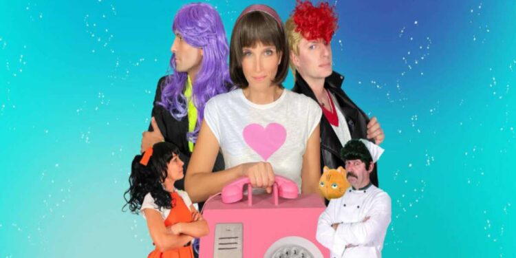 Licia, Mirko, Satomi, i Bee Hive..: avete capito bene, ecco il musical di ‘Kiss me Licia’