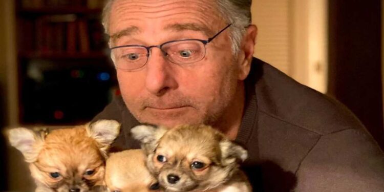 Paolo Bonolis rompe con Lucio Presta “dopo 35 anni”: l’annuncio sui social