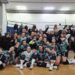 Serie C, il Volley Napoli vince la prima in casa del 2025