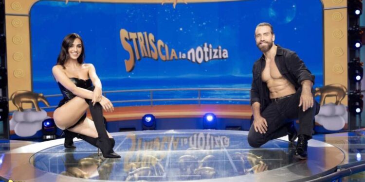 Il Velino non balla più, ora “Striscia” cerca la nuova bionda