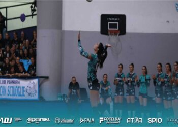Volley Napoli, azzurre in campo sabato per la prima del 2025 in casa
