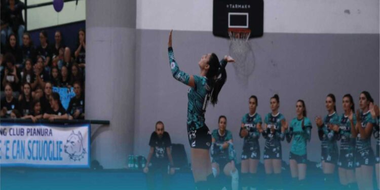 Volley Napoli, azzurre in campo sabato per la prima del 2025 in casa