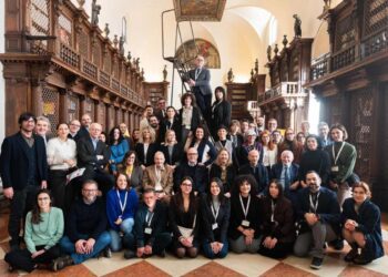 42esimo Seminario di Perfezionamento della Scuola per Librai Umberto e Elisabetta Mauri | Oggi, 31 gennaio 2025 a Venezia, la giornata conclusiva: “Il libro tra eternità e cambiamento