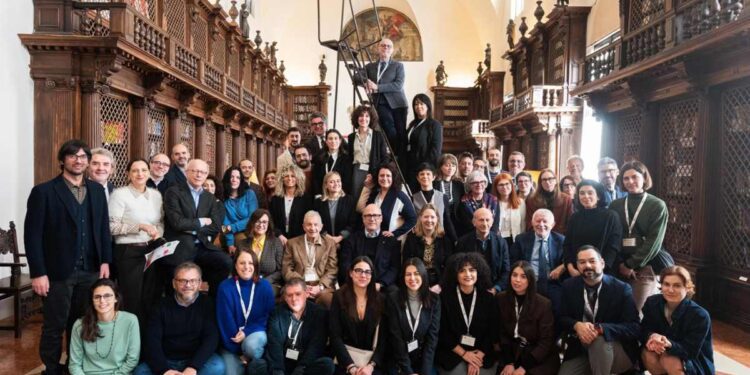 42esimo Seminario di Perfezionamento della Scuola per Librai Umberto e Elisabetta Mauri | Oggi, 31 gennaio 2025 a Venezia, la giornata conclusiva: “Il libro tra eternità e cambiamento