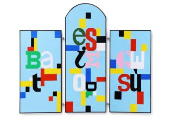 Teografie una mostra di Daniele Cima sull’arte sacra moderna all’Eremo di Santa Caterina del Sasso