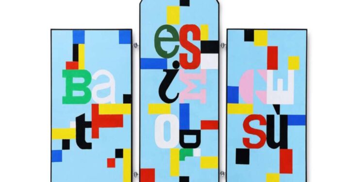 Teografie una mostra di Daniele Cima sull’arte sacra moderna all’Eremo di Santa Caterina del Sasso