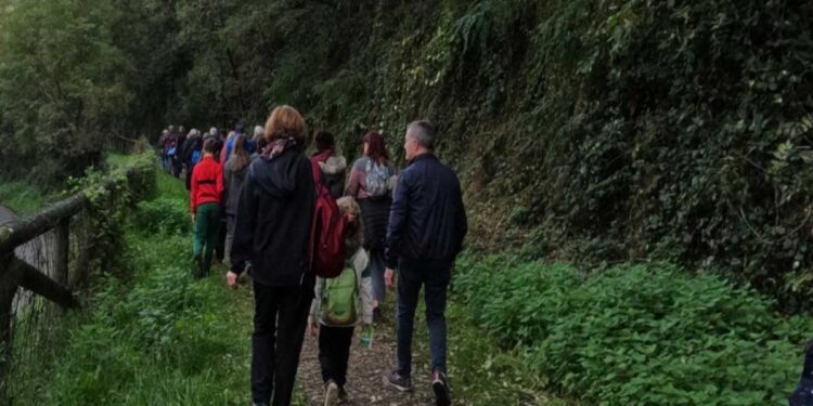 Viandanti del lunedì: otto cammini tra chiese e aziende agricole nei parchi ATE Insubria-Olona