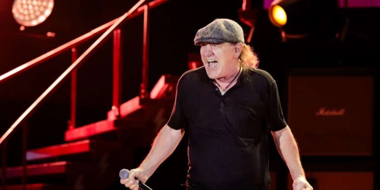 Gli AC/DC tornano in Italia per un’unica data: ecco dove si esibiranno