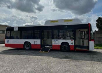AIR Campania amplia la flotta con 27 nuovi autobus