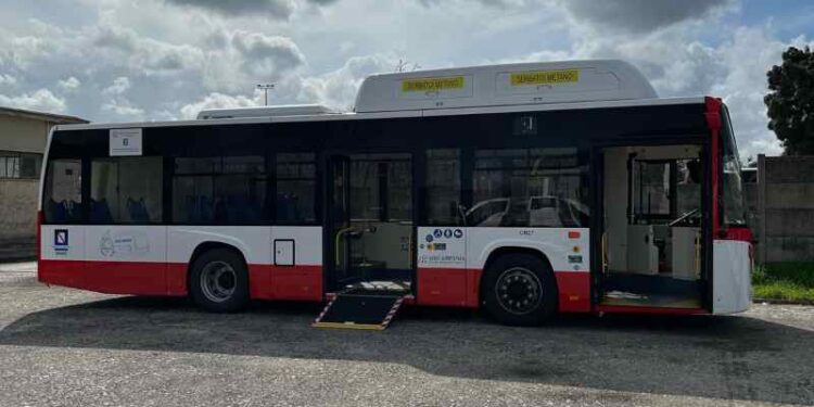 AIR Campania amplia la flotta con 27 nuovi autobus