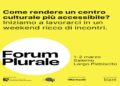 BLAM presenta Forum Plurale | 1/2 marzo a Salerno con live podcast e mini live acustico di Francamente