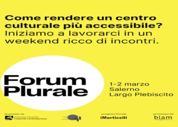 BLAM presenta Forum Plurale | 1/2 marzo a Salerno con live podcast e mini live acustico di Francamente