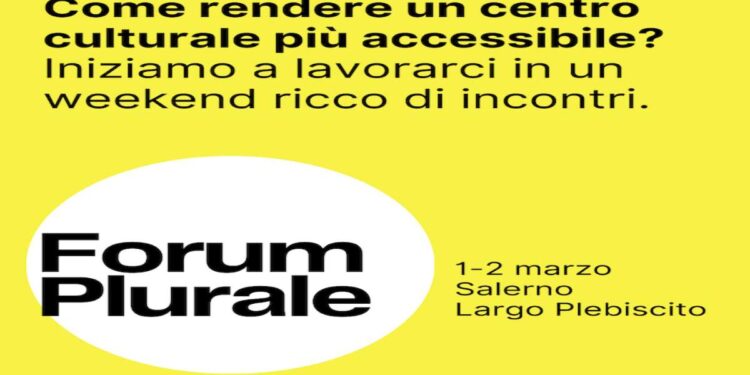 BLAM presenta Forum Plurale | 1/2 marzo a Salerno con live podcast e mini live acustico di Francamente