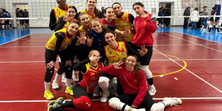 Accademia, ritorno alla vittoria col Pastena