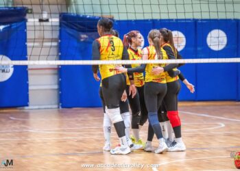 Accademia, stop con la capolista Fiamma Torrese