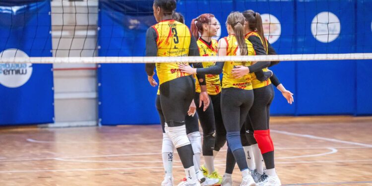 Accademia, stop con la capolista Fiamma Torrese