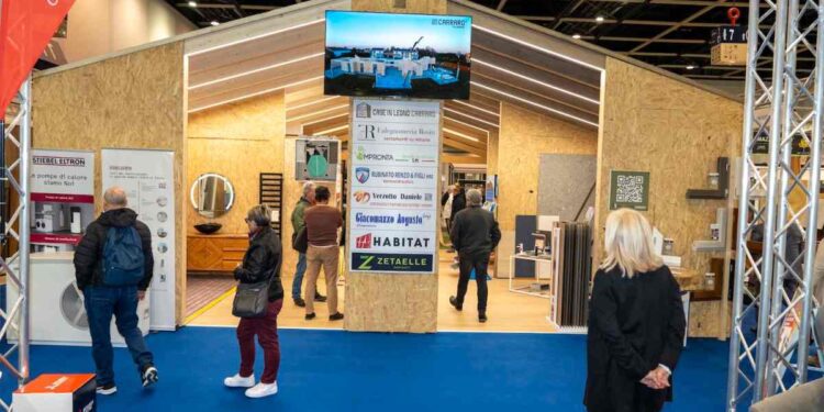 Il futuro green è già arrivato a Casa su Misura 2025. Eleganza, funzionalità, innovazione nell’arredamento e nei materiali