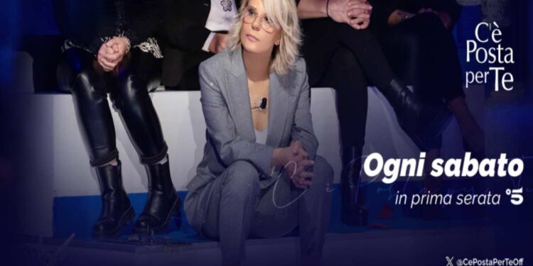 C’è posta per te torna con due ospiti d’eccezione: Paolo Bonolis e Al Bano