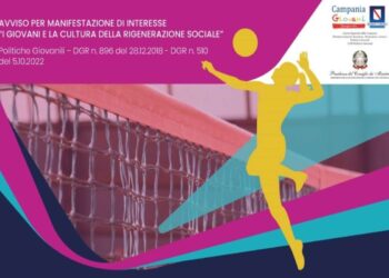 La Volley S. Maria di Costantinopoli protagonista del progetto “Dipende da Noi”