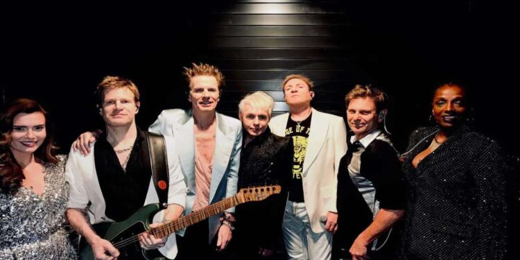 Duran Duran a Sanremo 2025: qual è il loro compenso?