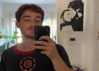 Federico Cesari di Skam e Tutto chiede salvezza diventa papà? L’indizio social