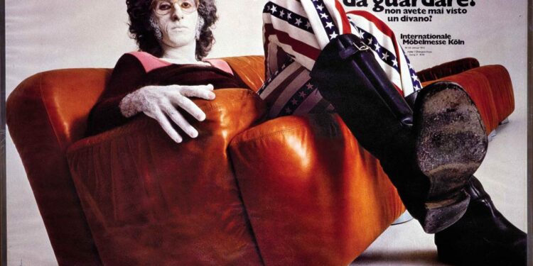 Gianni Sassi. Gioia e Rivoluzione una grande mostra celebra il genio creativo dell’imprenditore culturale milanese