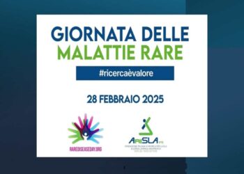 GIORNATA MALATTIE RARE, ARISLA ADERISCE CON LA CAMPAGNA #RICERCAÈVALORE